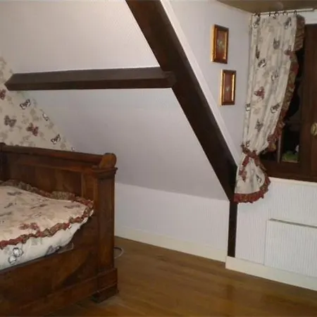 Aux Marguerites Prázdninový dům Sainte-Genevieve-les-Gasny