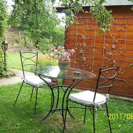 Aux Marguerites Prázdninový dům Sainte-Genevieve-les-Gasny