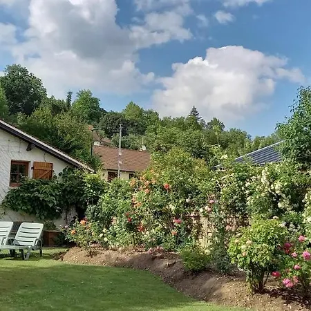 Prázdninový dům Aux Marguerites Sainte-Genevieve-les-Gasny