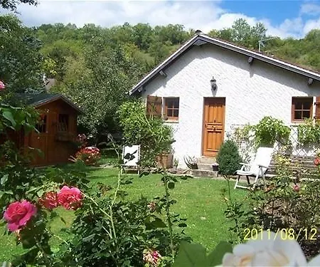 Aux Marguerites Prázdninový dům
